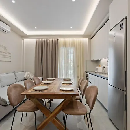 Luxury Jacuzzi - Luxury Living Appartement Nydri (Lefkada)