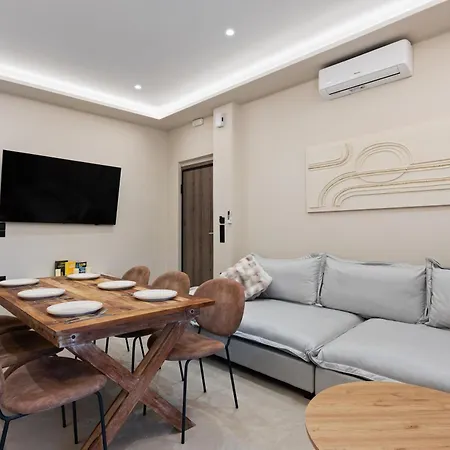 아파트 Luxury Jacuzzi - Luxury Living 니드리
